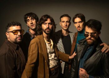 Indios desmantela su “Artificio”: hablamos con su guitarrista y compositor, Nico de Sanctis