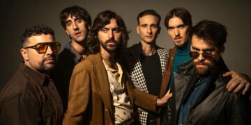 Indios desmantela su “Artificio”: hablamos con su guitarrista y compositor, Nico de Sanctis