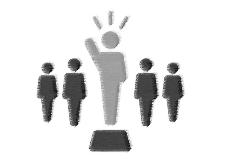 Los líderes históricos y la nueva generación Los líderes históricos y la nueva generación