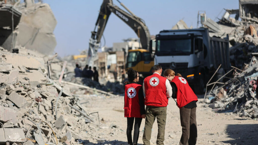 Israel volvió a atacar a Gaza pese al alto el fuego Israel volvió a atacar a Gaza pese al alto el fuego