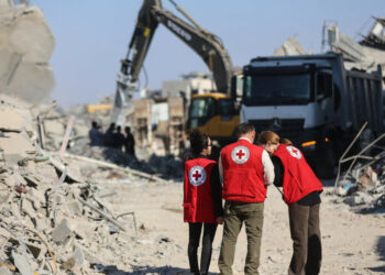 Israel volvió a atacar a Gaza pese al alto el fuego