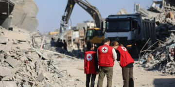 Israel volvió a atacar a Gaza pese al alto el fuego