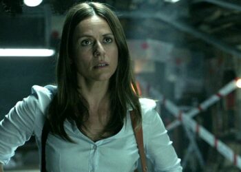 De La Casa de Papel al cine argentino: Itziar Ituño en la presentación de “Pensamiento Lateral”