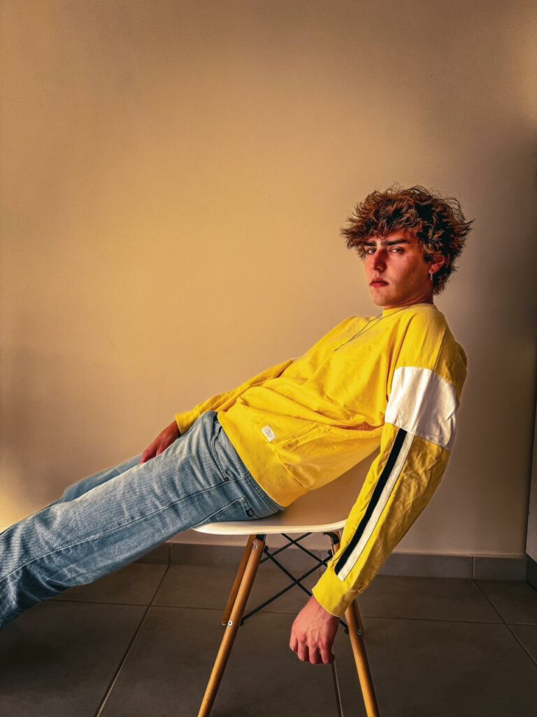 “Mil Vueltas” en el escenario: el nuevo show de Ivo Macchieraldo