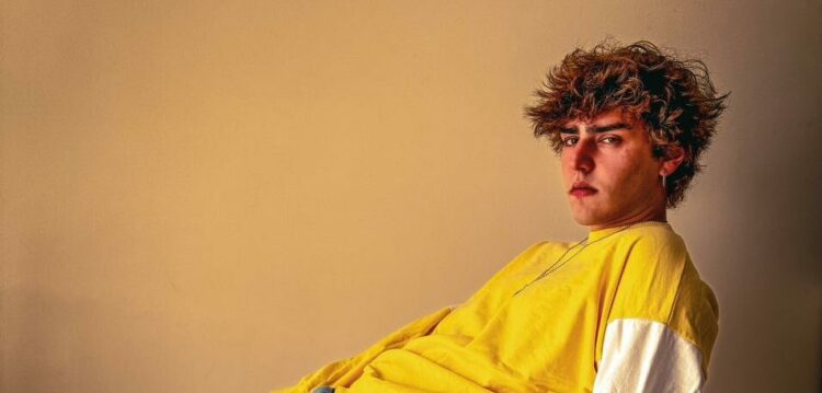 “Mil Vueltas” en el escenario: el nuevo show de Ivo Macchieraldo Ivo Macchieraldo.