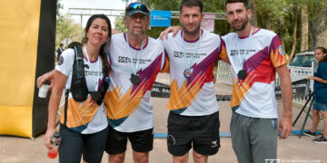 Despeñaderos Trail Race: una competencia que crece paso a paso en el corazón del valle Despeñaderos Trail Race: una competencia que crece paso a paso en el corazón del valle