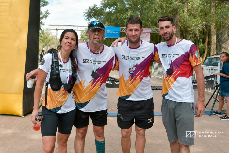 Despeñaderos Trail Race: una competencia que crece paso a paso en el corazón del valle