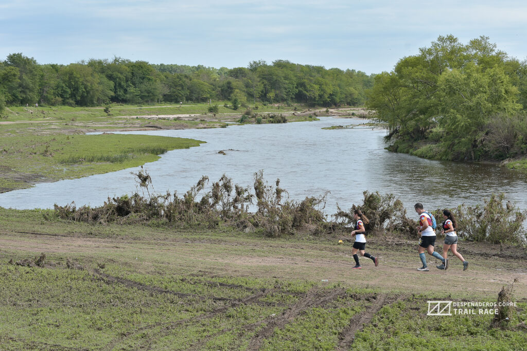 Despeñaderos Trail Race: una competencia que crece paso a paso en el corazón del valle