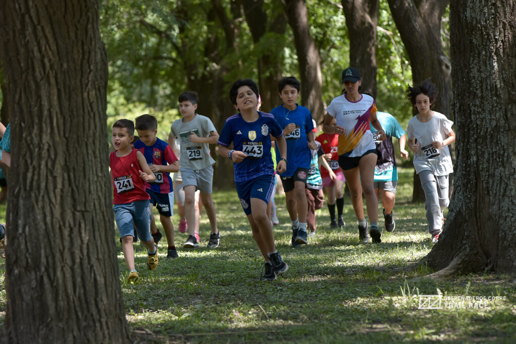 Despeñaderos Trail Race: una competencia que crece paso a paso en el corazón del valle