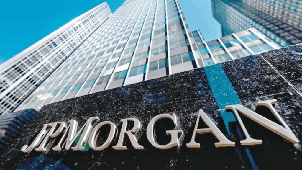 JP Morgan ve margen de recuperación para acciones argentinas pese al rally JP Morgan