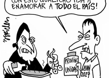 Una victoria que tranquiliza y una derrota que grita