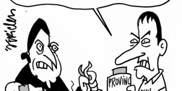 Una victoria que tranquiliza y una derrota que grita