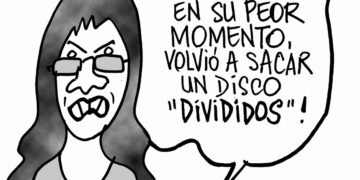 Alejandra Vigo y sus cuatro hermanas