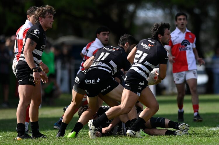 Las dos semis tuvieron lugar el sábado, en la sede del Jockey.