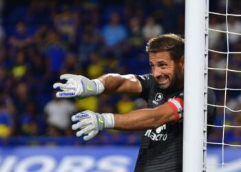 Jorge “el Loco” Carranza anunció su retiro a los 44 años