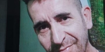 Buscan a un hombre de 48 años desaparecido en Villa María Juan Lucas Moreno