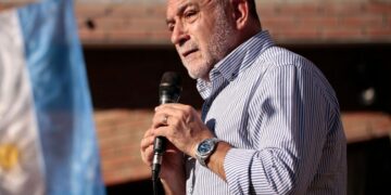 Luis Juez: La gente se cansó de 27 años de marketing político Luis Juez: La gente se cansó de 27 años de marketing político