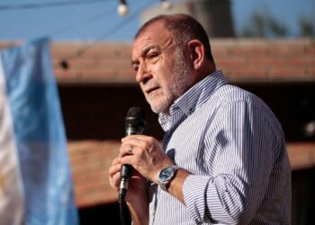 Luis Juez: La gente se cansó de 27 años de marketing político