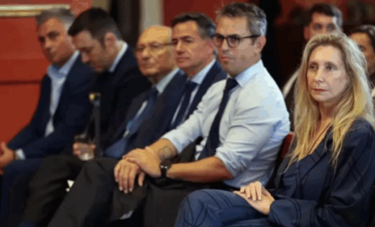 Karina Milei reunió a los diputados violetas y confirmó a Bornoroni como jefe del bloque