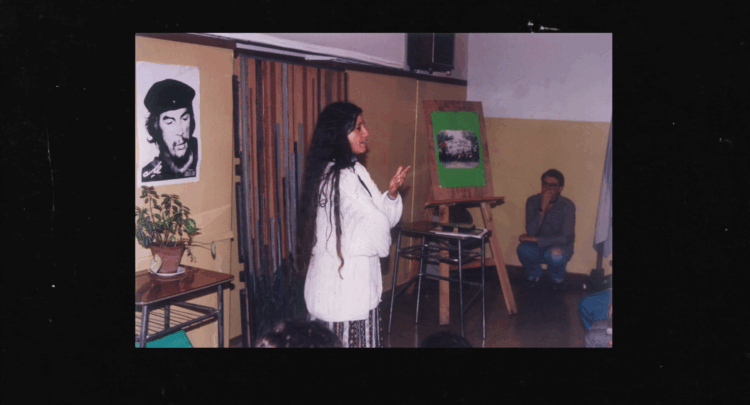 “Las presencias”, el documental de Juan José Gorasurreta, se proyectará en el Cineclub