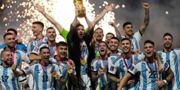 La FIFA actualizó el ranking y se definieron los bombos para el sorteo La FIFA actualizó el ranking y se definieron los bombos para el sorteo