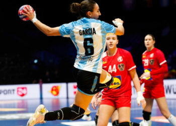 La Garra perdió con Austria y define su clasificación ante Egipto