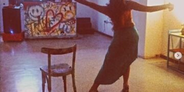 Milonga de gala: conversatorio sobre danza y conexión Milonga y conversatorio en Nueva Córdoba.