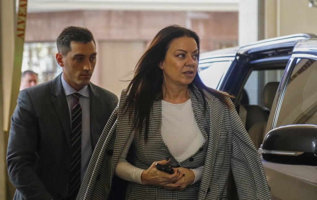 El Gobierno creó un centro de formación que apuesta a facilitar la inserción laboral La Ministra de Capital Humano, Sandra Pettovello