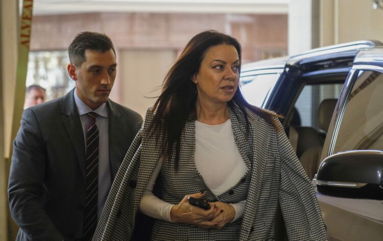 El Gobierno creó un centro de formación que apuesta a facilitar la inserción laboral La Ministra de Capital Humano, Sandra Pettovello