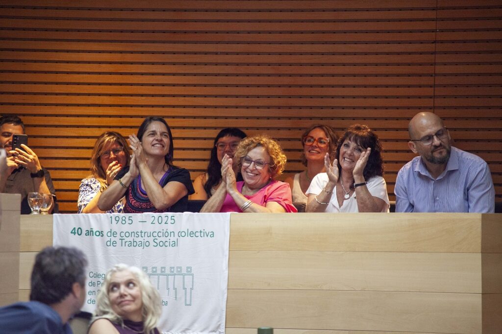 La Provincia tiene su Colegio de Profesionales en Trabajo Social La Provincia tiene su Colegio de Profesionales en Trabajo Social