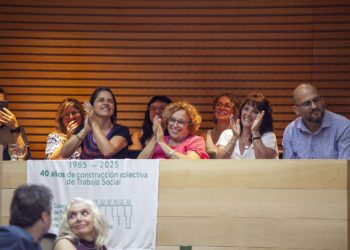 La Provincia tiene su Colegio de Profesionales en Trabajo Social