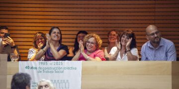 La Provincia tiene su Colegio de Profesionales en Trabajo Social