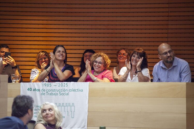 La Provincia tiene su Colegio de Profesionales en Trabajo Social La Provincia tiene su Colegio de Profesionales en Trabajo Social