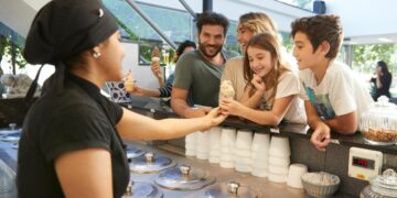 La Semana del Helado Artesanal celebra con un sabor inédito y propuestas solidarias