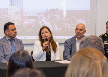 La UPC y el Ministerio Público Fiscal firmaron un convenio de colaboración para la puesta en marcha de esta formación.