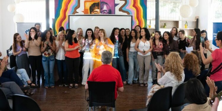Se conformó la red municipal para prevenir y erradicar la violencia contra mujeres y niñas La actividad se desarrolló en el marco en el Día Internacional de la Eliminación de la Violencia contra las Mujeres