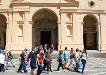 La capital registró un notable movimiento turístico entre el 21 y el 24 de noviembre