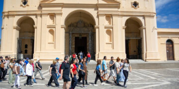 La capital registró un notable movimiento turístico entre el 21 y el 24 de noviembre