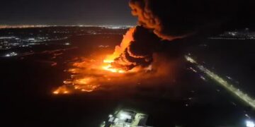 La casa de Franco Armani fue afectada por la explosión en Ezeiza La casa de Franco Armani fue afectada por la explosión en Ezeiza