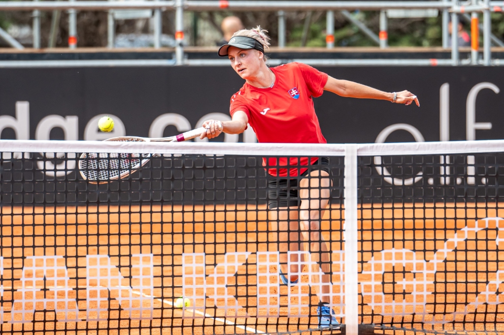 Córdoba recibe a los Play-offs de la Billie Jean King Cup La ciudad de Córdoba recibirá a los seleccionados de Argentina, Suiza y Eslovaquia.