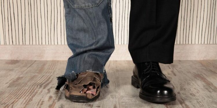 La era de la desigualdad La era de la desigualdad.