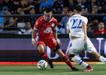 La falta de puntería le costó caro: Belgrano igualó 0-0 ante Tigre en Alberdi