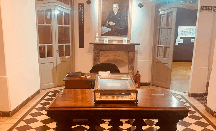 La Casa Museo Amadeo Sabattini celebra su 14° aniversario con dos actividades La histórica casona está ubicada en Mariano Moreno 270, en la ciudad de Villa María.