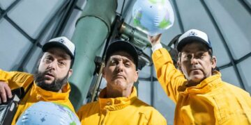 El teatro de este fin de semana combina humor, drama y aventuras escénicas El teatro de este fin de semana combina humor, drama y aventuras escénicas