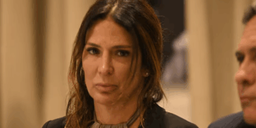 La jueza Makintach declaró en el Jury y pidió disculpas a la familia Maradona La jueza Makintach declaró en el Jury y pidió disculpas a la familia Maradona