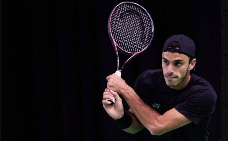 La legión argentina cerró un 2025 con siete jugadores en el Top 100 Francisco Cerúndolo fue la mejor raqueta argentina del año.