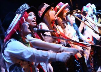 La participación es gratuita, con cupos limitados.