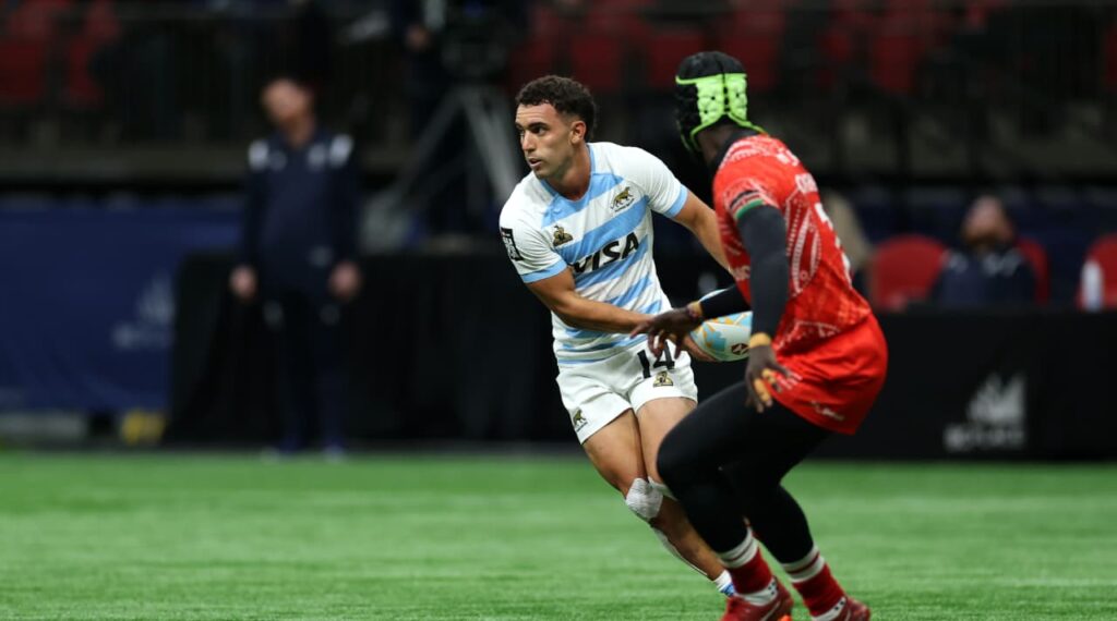 Los Pumas 7’s ya conocen su fixture para el Seven de Dubai