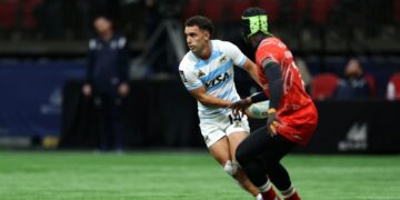 Los Pumas 7’s ya conocen su fixture para el Seven de Dubai
