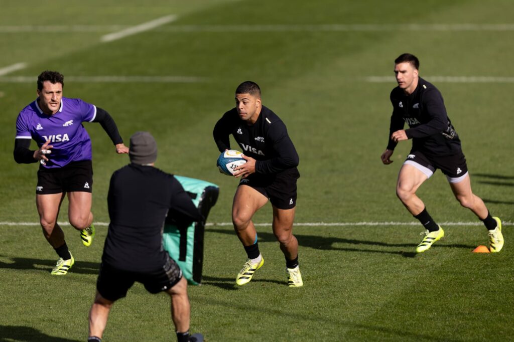 Los Pumas anunciaron la lista para la ventana internacional de noviembre Los Pumas anunciaron la lista para la ventana internacional de noviembre